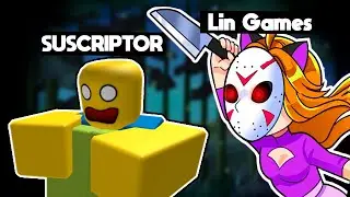 JUGANDO FORSAKEN con SUSCRIPTORES! 🔪| LINGAMES en DIRECTO
