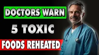 Never Reheat These 5 Foods &ndash; Doctors Warn of Cancer & Dementia Risk!