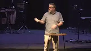 January 18th, 2026 - Sunday Sermon - The Rhythms of Life: Community