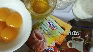 Asan ve &ccedil;ox dadli ağlayan pasta