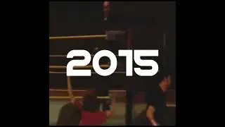 12 years of John Heartbreak