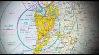 Parafield Aerodrome Procedures - Outbound to the South