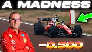 Ferrari engineers surprised by Hamilton's data with the SF26, half a second faster