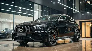 2025 Mercedes-AMG GLE 63 S Review &mdash; Price, Performance, Interior, and Full Luxury SUV Breakdown