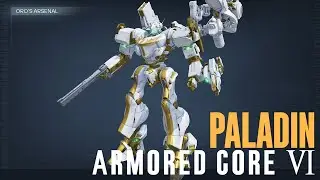 Oro's Arsenal: Pulse Scutum Build | Armored Core 6