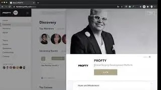 Profty Singing Development Platform - Guide