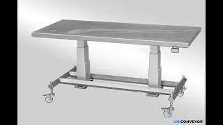 UNICONVEYOR&reg; Packaging Table