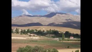 NİĞDE ÇAMARDI KAVLAKTEPE KÖYÜ 22 08 2016