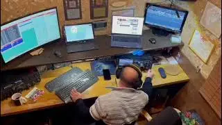 @RW1F #CQWWSSB2021 #RU1A