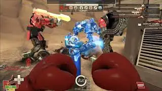 [TF2 Custom Mann Vs Machine] More of B855's missions