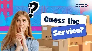 Guess the Service! ✈️ Travel Smart with DTDC Excess Baggage