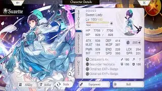 Another Eden | The REAL Strategy to 255 Light & Shadow (F2P vs  P2P Investment Explained)