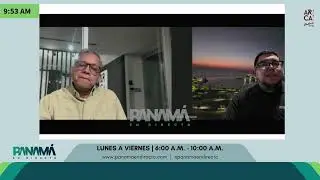 PANAMÁ EN DIRECTO - MIÉRCOLES 10 DE SEPTIEMBRE DE 2025.