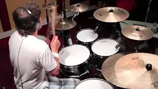 Cobus drum cover almost easy