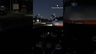 Transporter İle Makas #ets2 #ets2game #ets2mod #vw #vwtransporter  #fyp #trending #viral #shorts