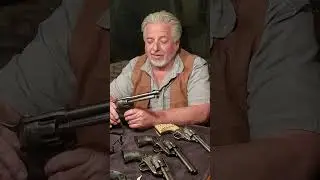 Colt Single Action Army Artillery #45colt #SAA #colt45 #thegunsmith