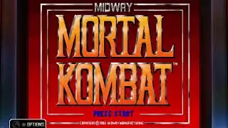Mortal Kombat / Modo Arcade /Johnny Cage / Mortal Kombat: Legacy Kollection [PC]