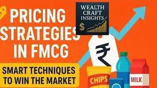 📍 TitlePricing Strategies in FMCG: Smart Techniques to Win the Market