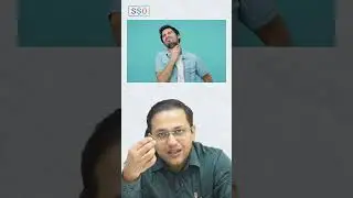 How Can You Tell If You Have Throat Cancer? | How it Feels? | Dr Amit , SSO