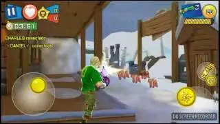 Gameplay de respawnables rainbows end