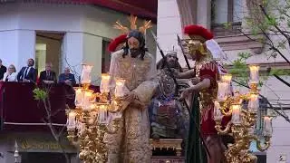 N. Padre Jesús del Silencio en el Desprecio de Herodes (Amargura) Campana 2025
