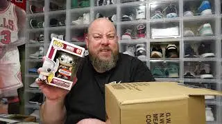 Cracking open ANOTHER Damaged Funko Pop Mystery Box