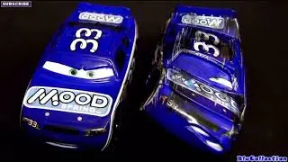 Disney Cars Rubber Tires Mood Springs & Race Damaged Mood Springs/Chuck Armstrong Review