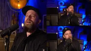 Corona Studio Session - Something by The Beatles