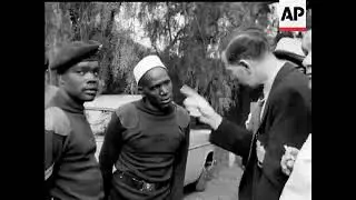 The Officers Who Sold Field Marshall Dedan Kimathi.