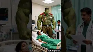 Indian Hulk Soldier 🇮🇳 | Hulk Sacrifices His Life in Army War 😢 #hulk #hulkmonster #indianarmy #ai