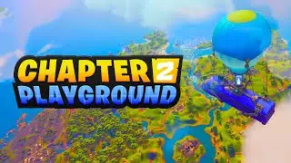 CHAPTER 2 PLAYGROUND
