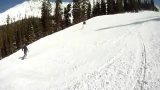 A-Basin, 3/9/2011