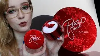 FAIR SKIN REVIEW ON MAC PATRICK STARRR SLAY RIDE COLLECTION