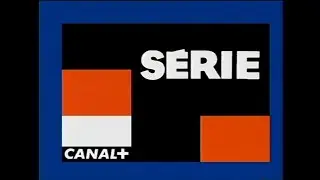 CANAL PLUS BLEU Jingle SERIE
