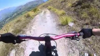Zoot track, Queenstown