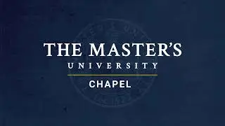 Chad Vegas | TMU Chapel Live Stream | 2025-26: Delivered