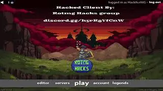 RotMG Private Server Hacked Client | Domain of Magica Hacked Client | GODMODE KILLAURA|TOGGLES