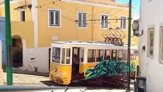 Space in Lisbon