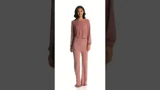 Hard Tail Slouchy Sport Pullover | SwimOutlet.com