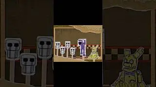 Sinking Town-Yoek Kurahashi | The Missing Children Incident #fnaf #animation #memes
