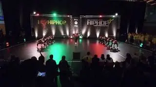 GeneratioNow Deutsche HipHop Meisterschaft DTHO 2018