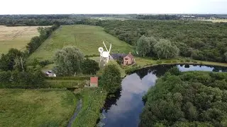 Norfolk Broads Family Holiday (July 2020)
