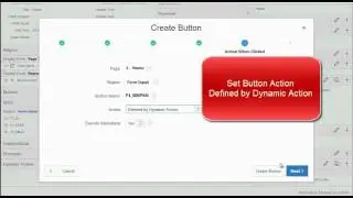 How To Create Form on Oracle APEX