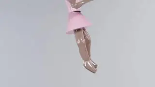 Rendered Character