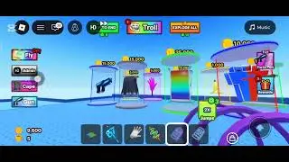 #roblox#gear#tower#slap#queen720