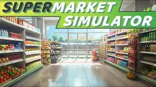SuperMarket Simulator#3