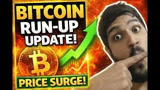 Bitcoin Run Up Update 2026 Crypto Market Analysis