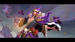 DAPAT SKIN HERO VALIR COLLEKTOR !!! MOBILE LEGEND