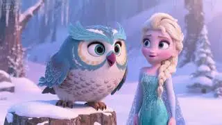 &ldquo;Frozen Owl Saves Elsa 2 | Magical Kids Adventure&rdquo;
