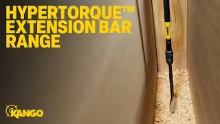 Kango HyperTorque&trade; Extension Bars